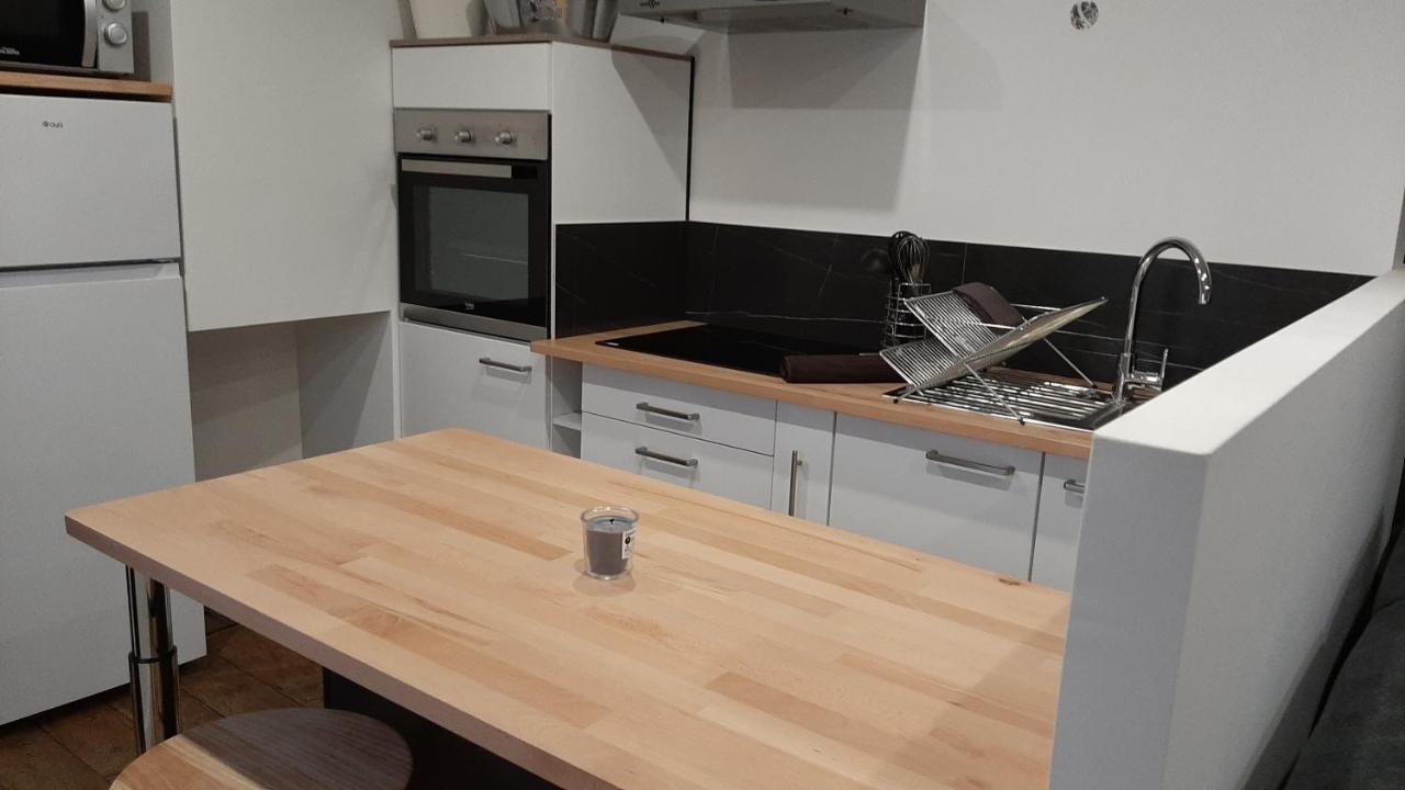 Studio Chaleureux En Hyper Centre Charleville-Mézières Dış mekan fotoğraf