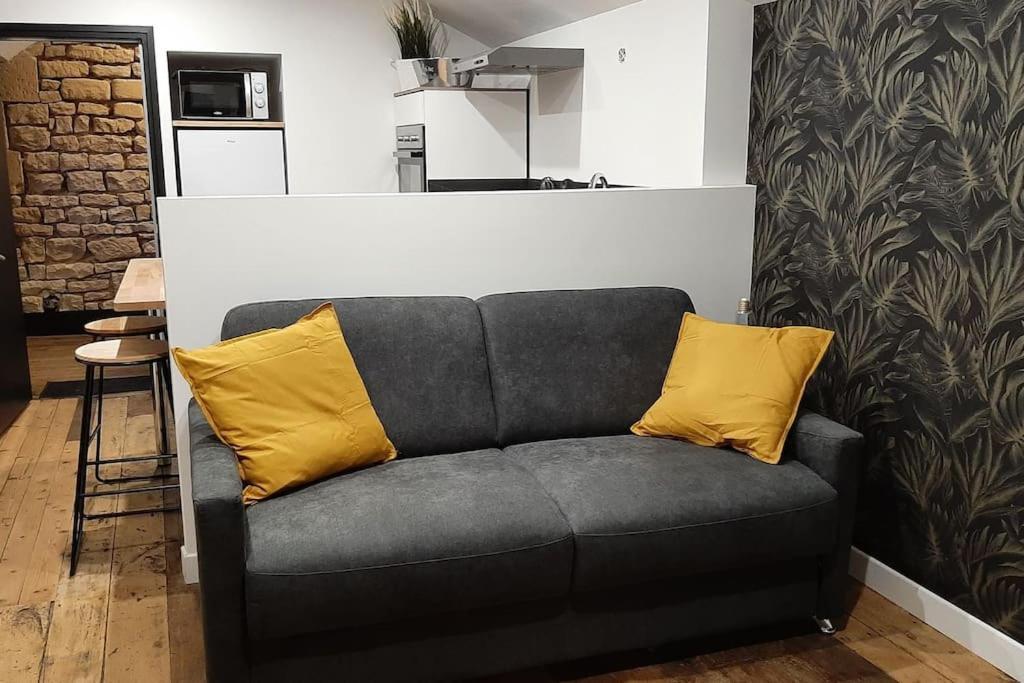 Studio Chaleureux En Hyper Centre Charleville-Mézières Dış mekan fotoğraf