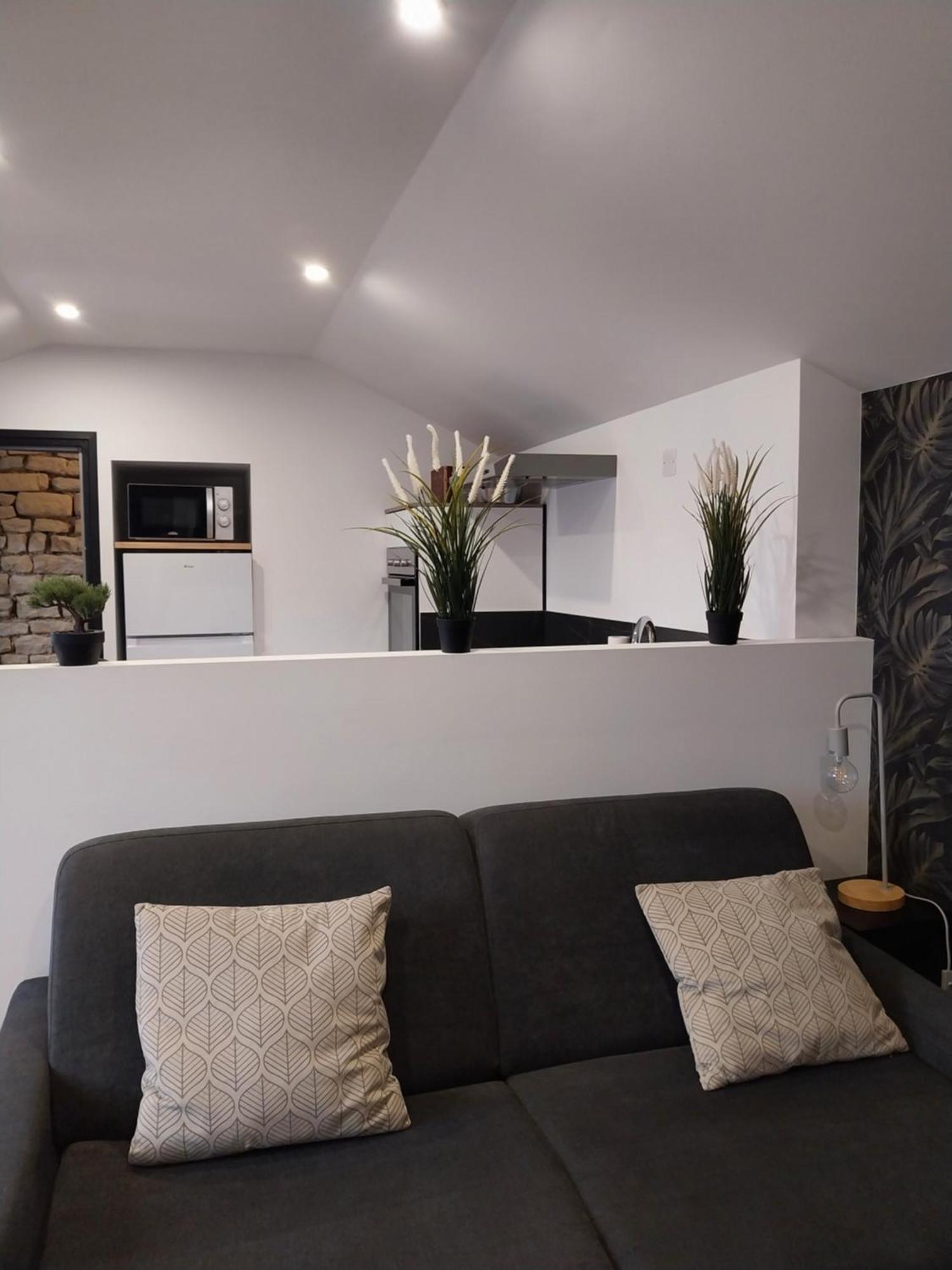 Studio Chaleureux En Hyper Centre Charleville-Mézières Dış mekan fotoğraf